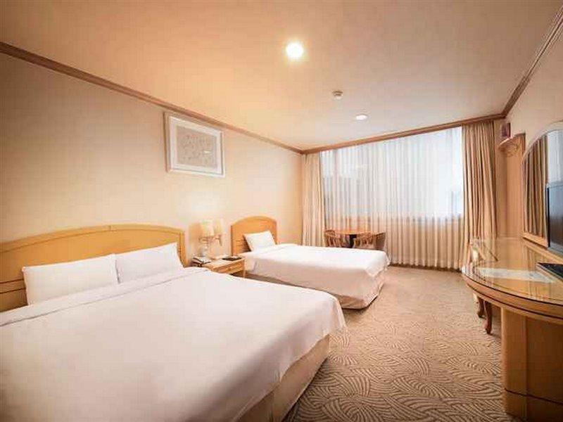Jeju Hawaii Hotel Exterior foto